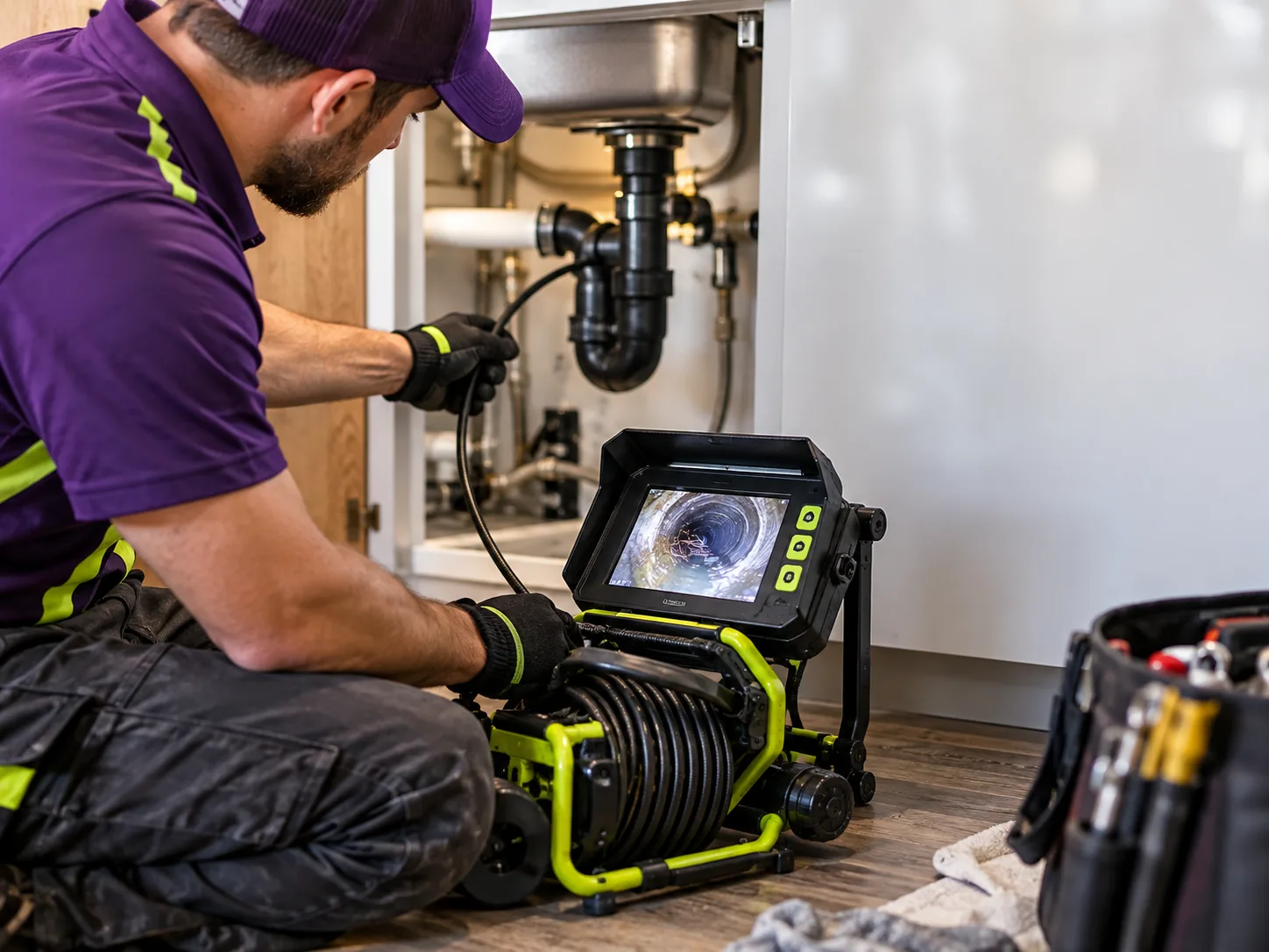 Drain Cleaning company in Felt, OK