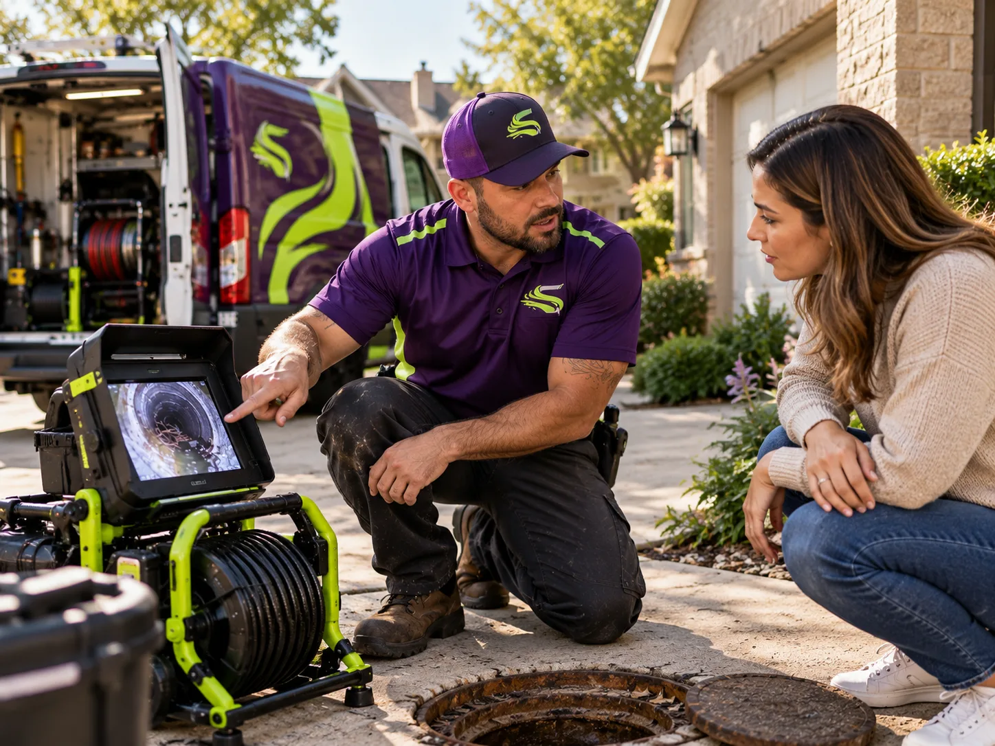 Drain Cleaning Felt, OK FAQs